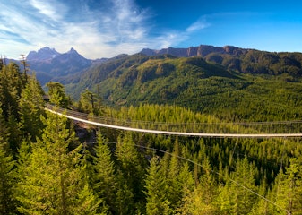 Whistler to West Coast Wilderness Lodge (135 miles)