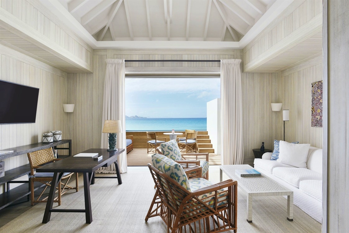 Cheval Blanc St Barth Isle de France