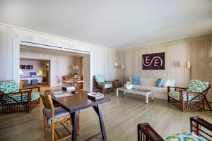 Beach Suite (One/Two Bedrooms) 