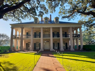 Natchez to New Orleans (175 miles)
