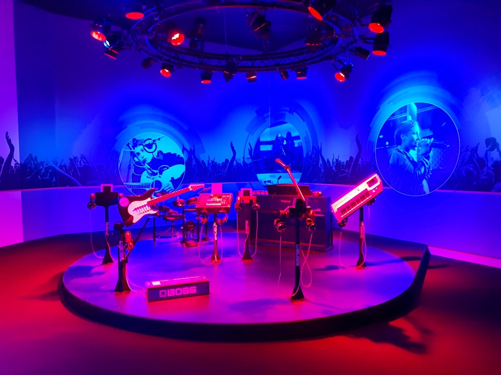 grammy museum cleveland