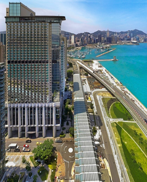 Harbour Grand Hong Kong