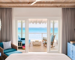 Finolhu Baa Atoll Maldives - Lagoon Villa
