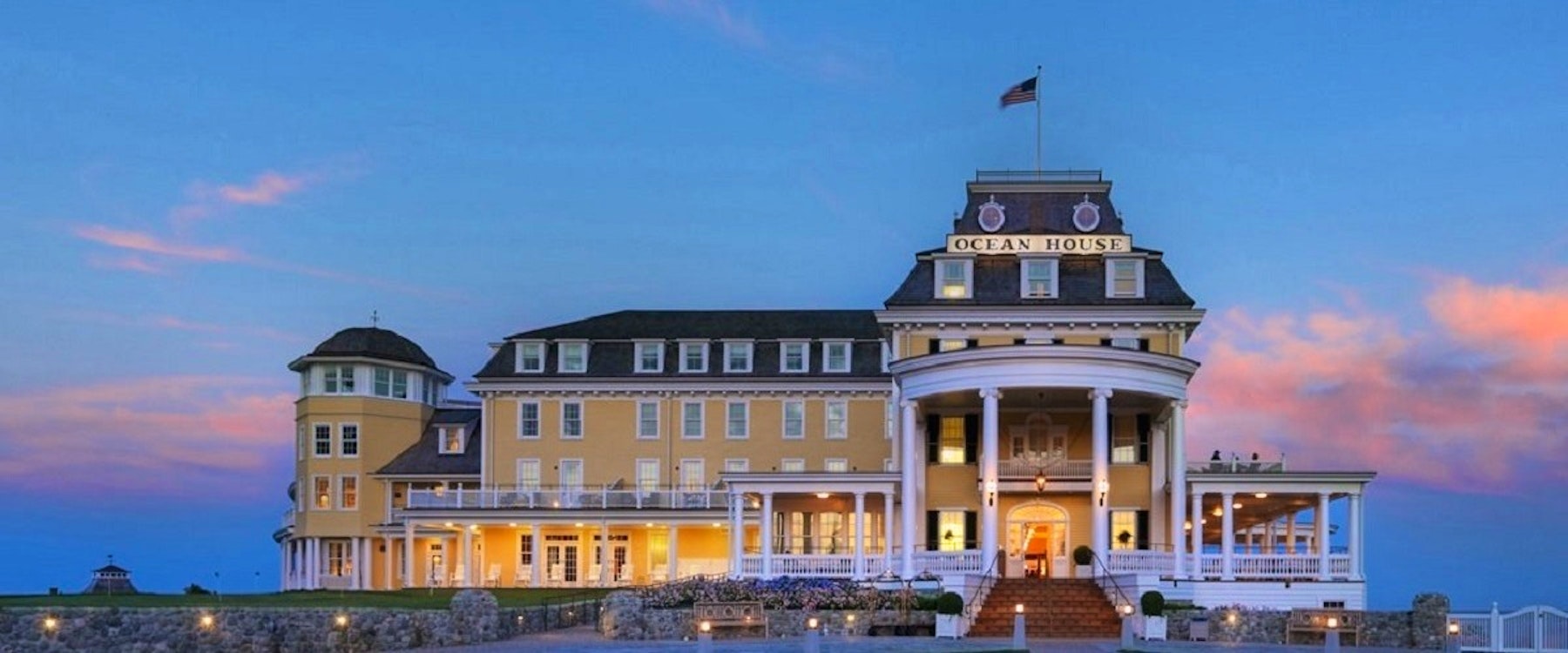 Ocean House Rhode Island, New England