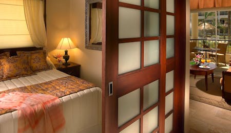 luxury junior suite