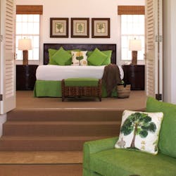 Water View Suite at Cambridge Beaches Resort & Spa, Bermuda