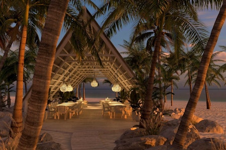 The Cay (Private Dining), W Punta Cana, Dominican Republic