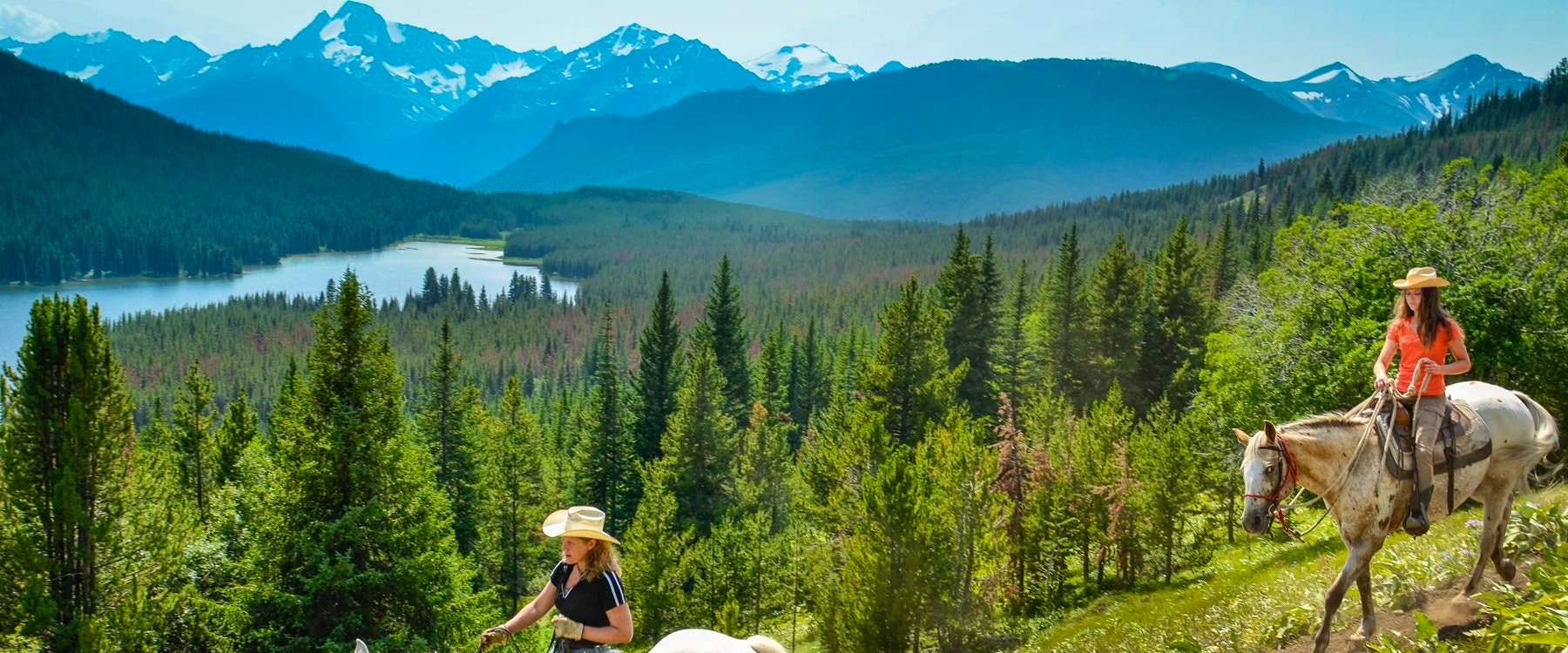 Horse Riding at Tyax Wilderness Resort & Spa