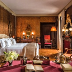 Suite Nora at Villa Sola Cabiati