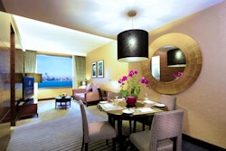 Executive Harbour View Suite at Harbour Grand Hong Kong