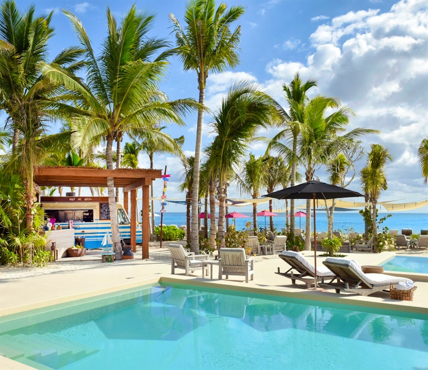 ocean front at rosewood mayakoba riviera maya mexico