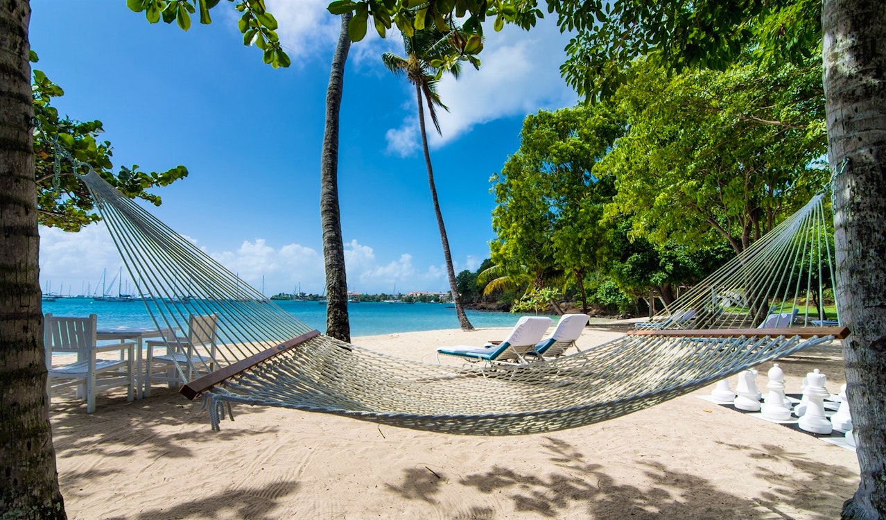 Beach, Calabash, Grenada