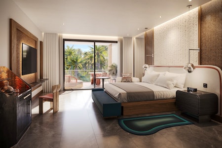 Premier, W Punta Cana, Dominican Republic