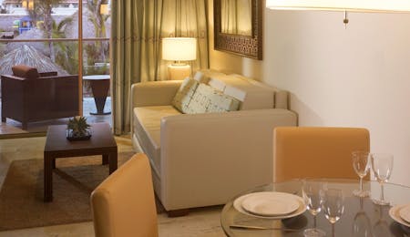 paradisus suite