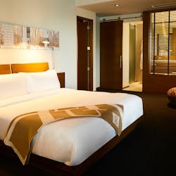 Bedroom at Le Germain Hotel Calgary, Alberta