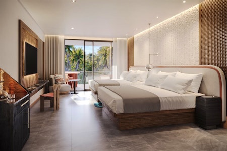Premier Deluxe, W Punta Cana, Dominican Republic