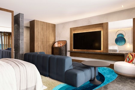 W Suite, W Punta Cana, Dominican Republic