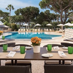 Pool View, Pine Cliffs, A Luxury Collection Resort, Algarve