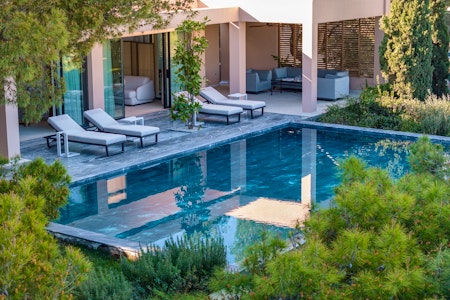 Pine Hill Villa Private Pool