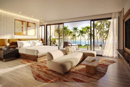 Larimar Penthouse Suite, W Punta Cana, Dominican Republic