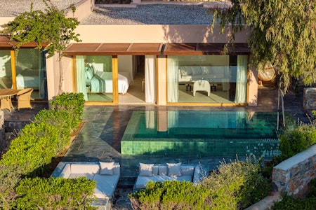 One Bedroom Pool Villa
