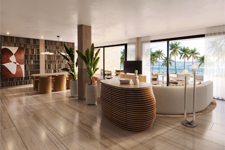 Oasis Suite, W Punta Cana, Dominican Republic