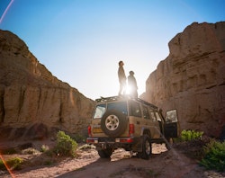 Activities at Shipwreck Lodge, Skeleton Coast, Namibia