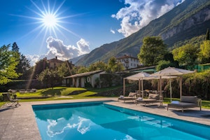 Villa Sola Cabiati at Grand Hotel Tremezzo image 3