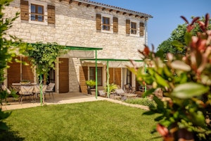 Two Bedroom Residence with Terrace and Garden