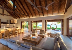 Beachfront Pool Residence at Six Senses Fiji