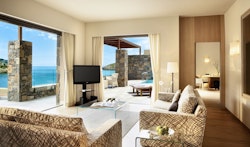 2 Bedroom Villa, Daios Cove, Crete, Greece