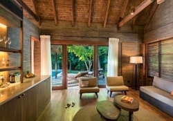 Hideaway Pool Suite at Six Senses Fiji