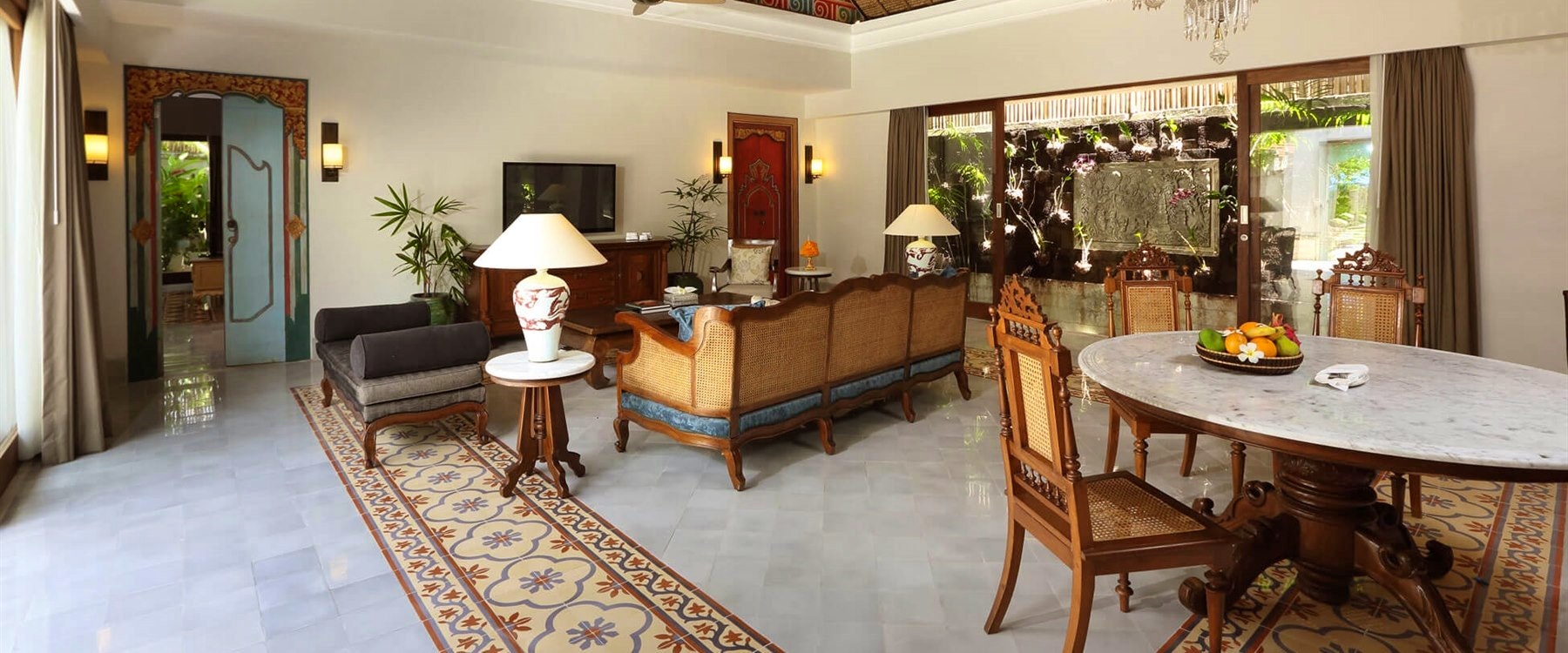 2 bedroom legong villa 