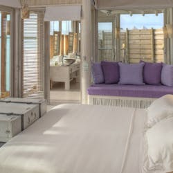 Two-Bedroom Water Retreat at Soneva Jani, Maldives