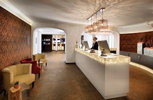 Exterior view of Hotel Giardino Mountain