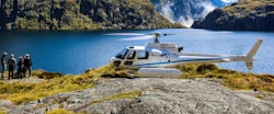 Helicopter Experience at Minaret Station, Wanaka