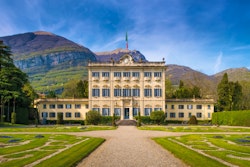 Villa Sola Cabiati, Italy