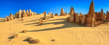 Pinnacles