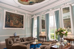 The Kentian Room at Luttrellstown Castle Resort, Dublin