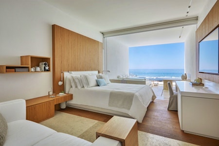 Ocean View King Bedroom