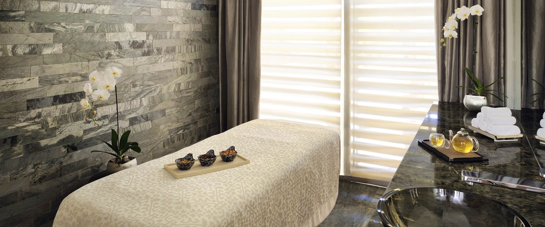 Spa at Park Hyatt Abu Dhabi Hotel & Villas 