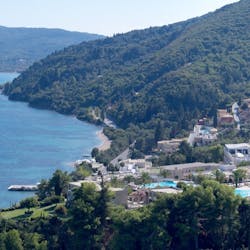 Marbella Corfu, Greece