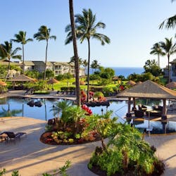 Main Pool at Westin Princeville Ocean Resort, Hawaii