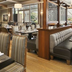 Nanea Restaurant at Westin Princeville Ocean Resort, Hawaii