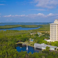 hyatt regency coconut point resort spa