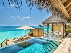 Water Villa with Pool at JOALI Maldives, Indian Ocean
