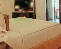 Bedroom at The Fortress, Sri Lanka