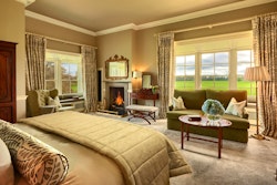 The King John Room at Luttrellstown Castle Resort, Dublin