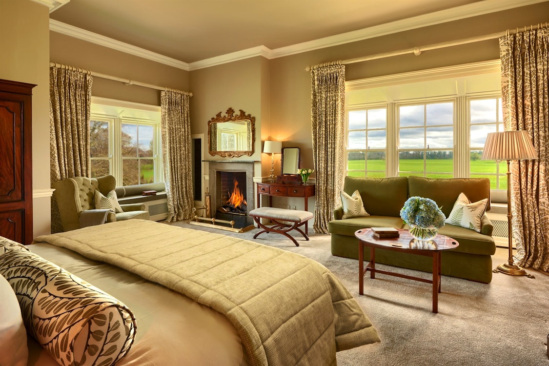 The King John Room at Luttrellstown Castle Resort, Dublin 