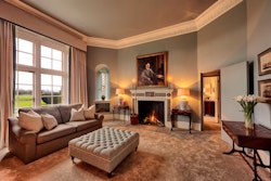 The Guinness Suite at Luttrellstown Castle Resort, Dublin